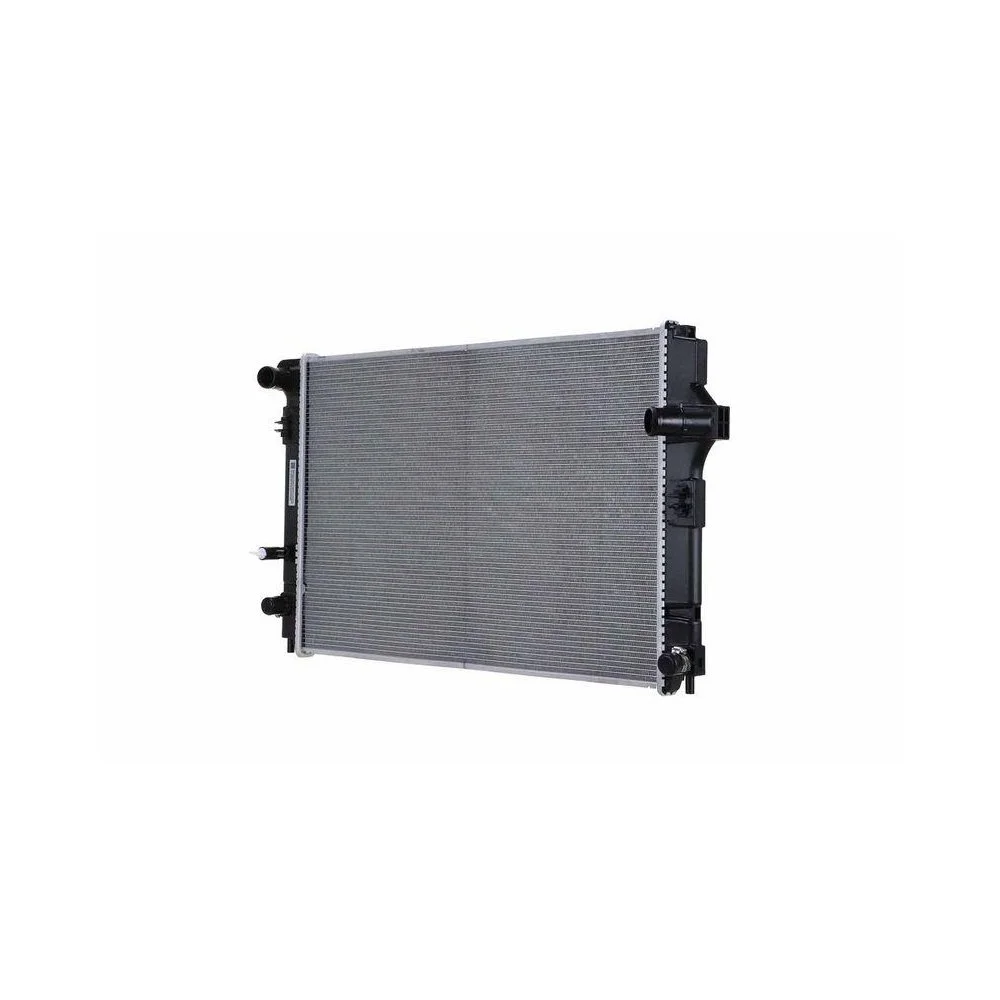 Радиатор охлаждения двигателя HELLA 8MK 366 300-411 для TOYOTA, фото №1 Радиатор охлаждения двигателя HELLA 8MK 366 300-411 для TOYOTA, фото №1