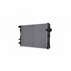 Радиатор охлаждения двигателя HELLA 8MK 366 300-411 для TOYOTA - Фото 1