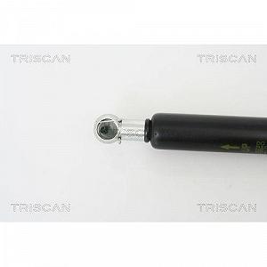 Газова пружина багажника TRISCAN 8710 24227 для OPEL VAUXHALL ззаду зліва synthetic.ua - Фото 1