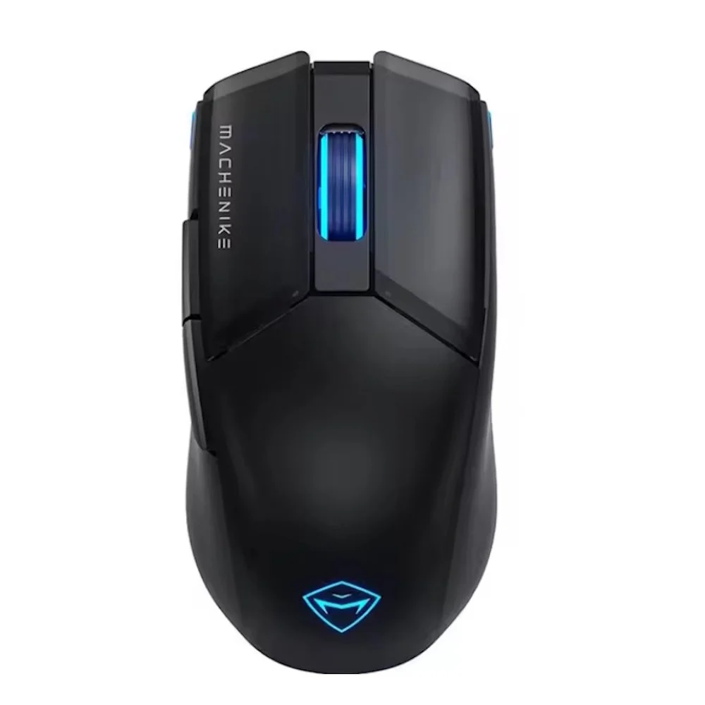 Компьютерная мышь Machenike M7PRO MAX Black PAW3395 26000DPI 1000Hz Wired/2.4G, фото №1 Компьютерная мышь Machenike M7PRO MAX Black PAW3395 26000DPI 1000Hz Wired/2.4G, фото №1