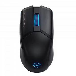 Купити Комп'ютерна миша Machenike M7PRO MAX Black PAW3395 26000DPI 1000Hz Wired/2.4G - Фото 1 Комп'ютерна миша Machenike M7PRO MAX Black PAW3395 26000DPI 1000Hz Wired/2.4G - Фото 1
