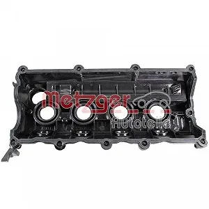 Кришка головки блоку циліндрів METZGER 2389221 для OPEL VAUXHALL GENERAL MOTORS synthetic.ua - Фото 1