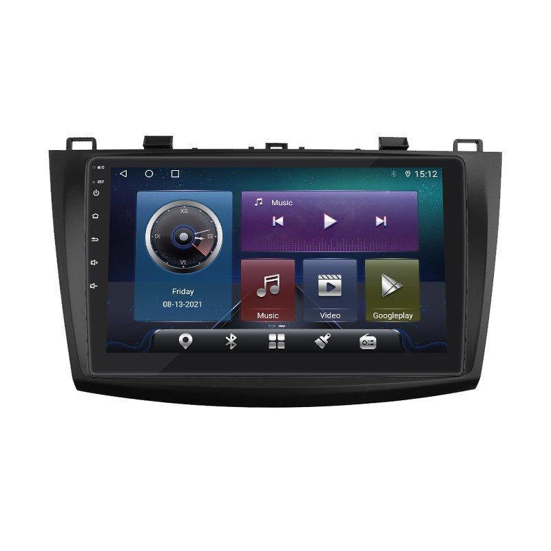 Штатна магнітола Mazda 3 BL 2011-2013 Element 4/64 4G CarPlay, фото №1