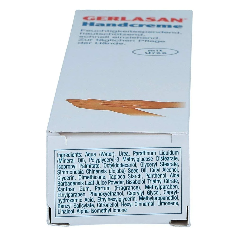 Крем для рук Gerlasan з сечовиною 75 мл, фото №5 Крем для рук Gerlasan з сечовиною 75 мл, фото №5