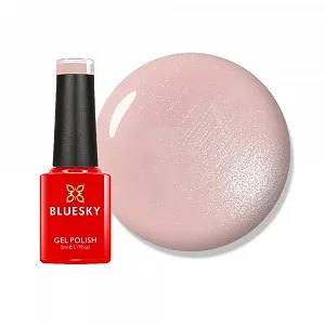 Гель-лак Bluesky Bare Lingerie 80564 Ніжно-рожевий 5 мл - Фото 1