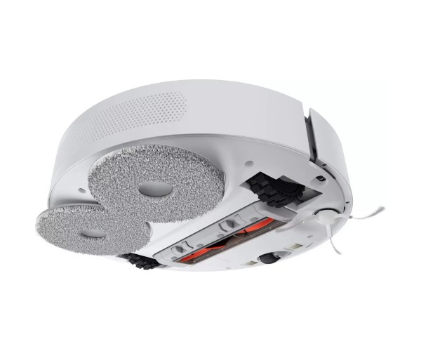 Робот-пилосос з вологим прибиранням Xiaomi Mi Robot Vacuum S10 White, фото №6