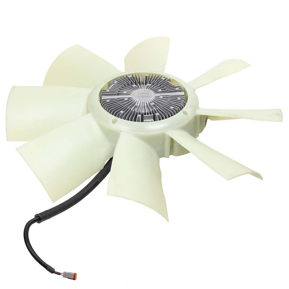 Муфта с крыльчаткой 7075401 1453967, фото №1