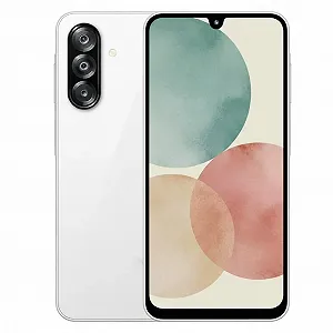 Смартфон Samsung Galaxy A26 5G 6GB 128GB White - Фото 1