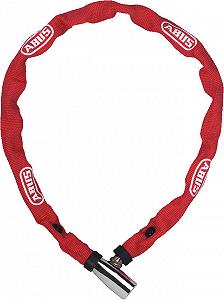 Замок с цепью Abus 1500/60 Web Красный (1007-563430) - Фото 1