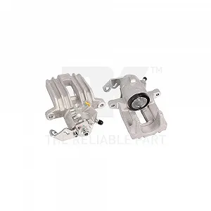 Тормозной суппорт NK 2147267 для AUDI SEAT SKODA VW VAG задний мост слева - Фото 1