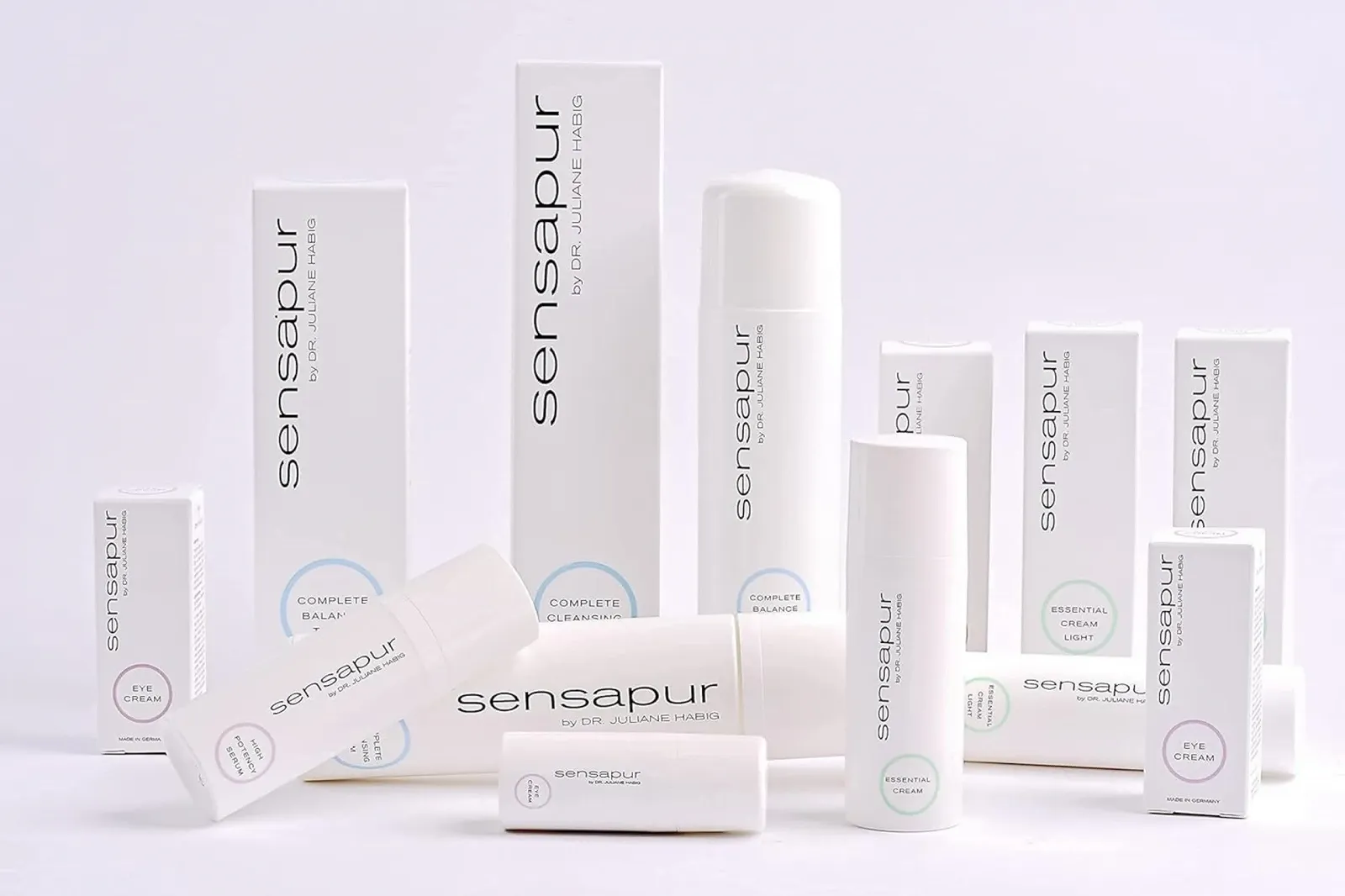 Зволожуючий крем для обличчя SENSAPUR Essential Cream Age Control 50 мл денний та нічний, фото №4 Зволожуючий крем для обличчя SENSAPUR Essential Cream Age Control 50 мл денний та нічний, фото №4