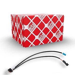 FEBI BILSTEIN З'єднувальний кабель стартерного акумулятора 173708 febi Plus для BMW - Фото 1