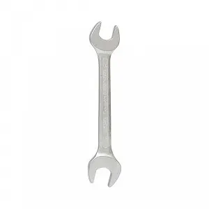 Ключ рожковый двухсторонний KS TOOLS 517.0716 16x17 мм synthetic.ua - Фото 1