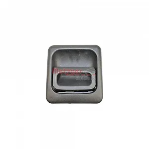 Внешняя ручка двери METZGER 2310539 для CITROËN PEUGEOT, снаружи, правая - Фото 1