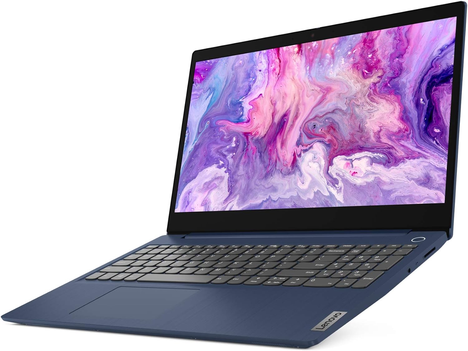 Ноутбук 15.6" Lenovo IdeaPad 3 15IML05 Intel Core i5-10210U RAM 8GB SSD 512 GB Windows 10 (UKR), фото №3 Ноутбук 15.6" Lenovo IdeaPad 3 15IML05 Intel Core i5-10210U RAM 8GB SSD 512 GB Windows 10 (UKR), фото №3