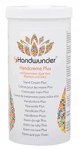 Крем для рук Handwunder Plus, Уход и защита для рук с керамидами, 450 мл, запасной блок - Фото 1
