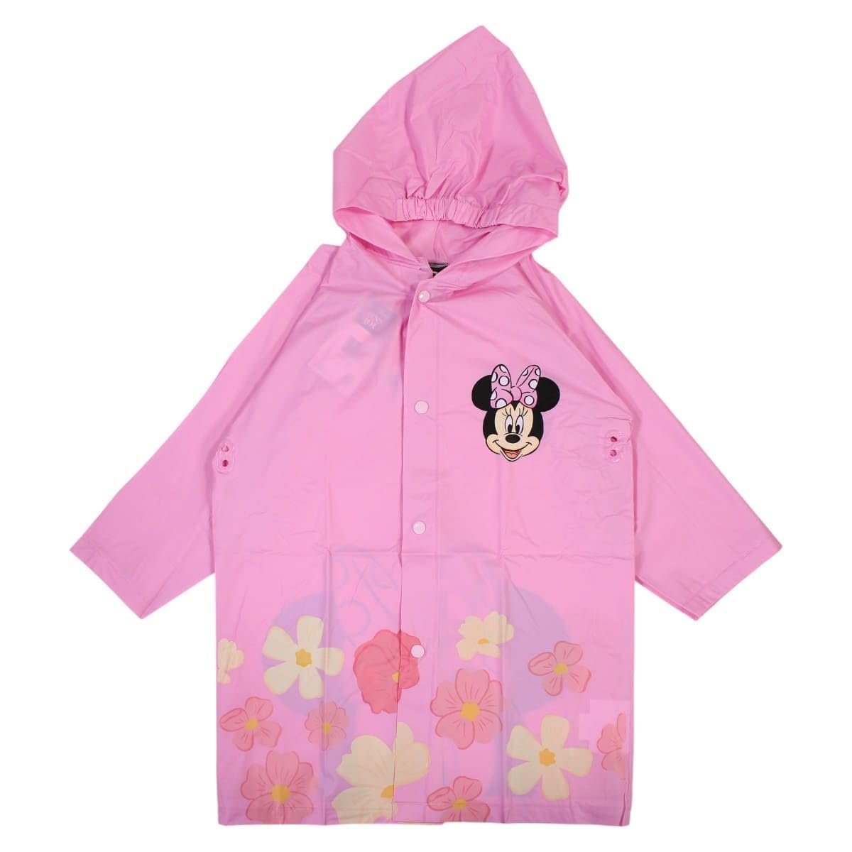 Детская дождевая куртка Minnie Unisex для девочек, фото №1 Детская дождевая куртка Minnie Unisex для девочек, фото №1