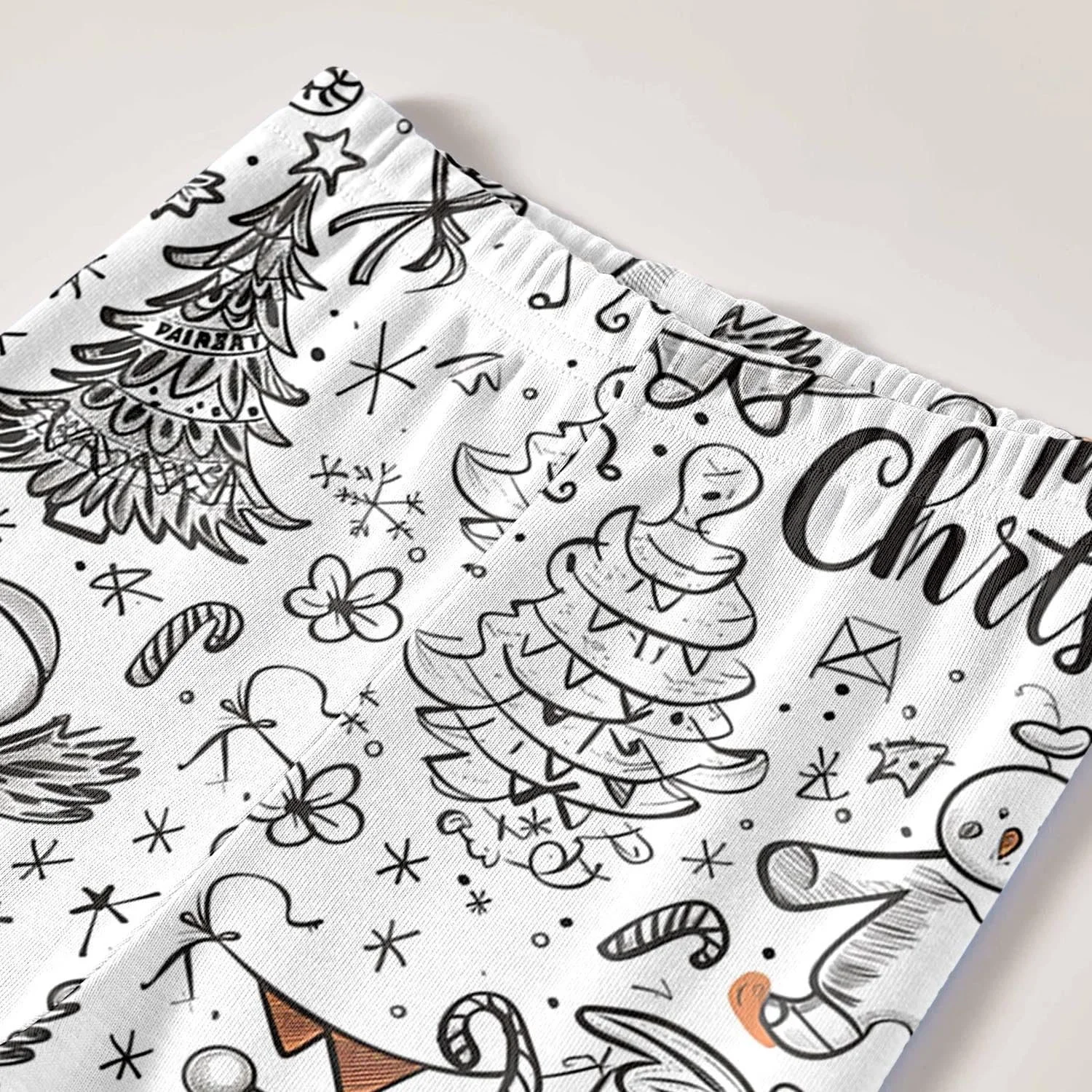 Піжама Roobeety для дівчаток, Набір для ручного розпису, фото №6