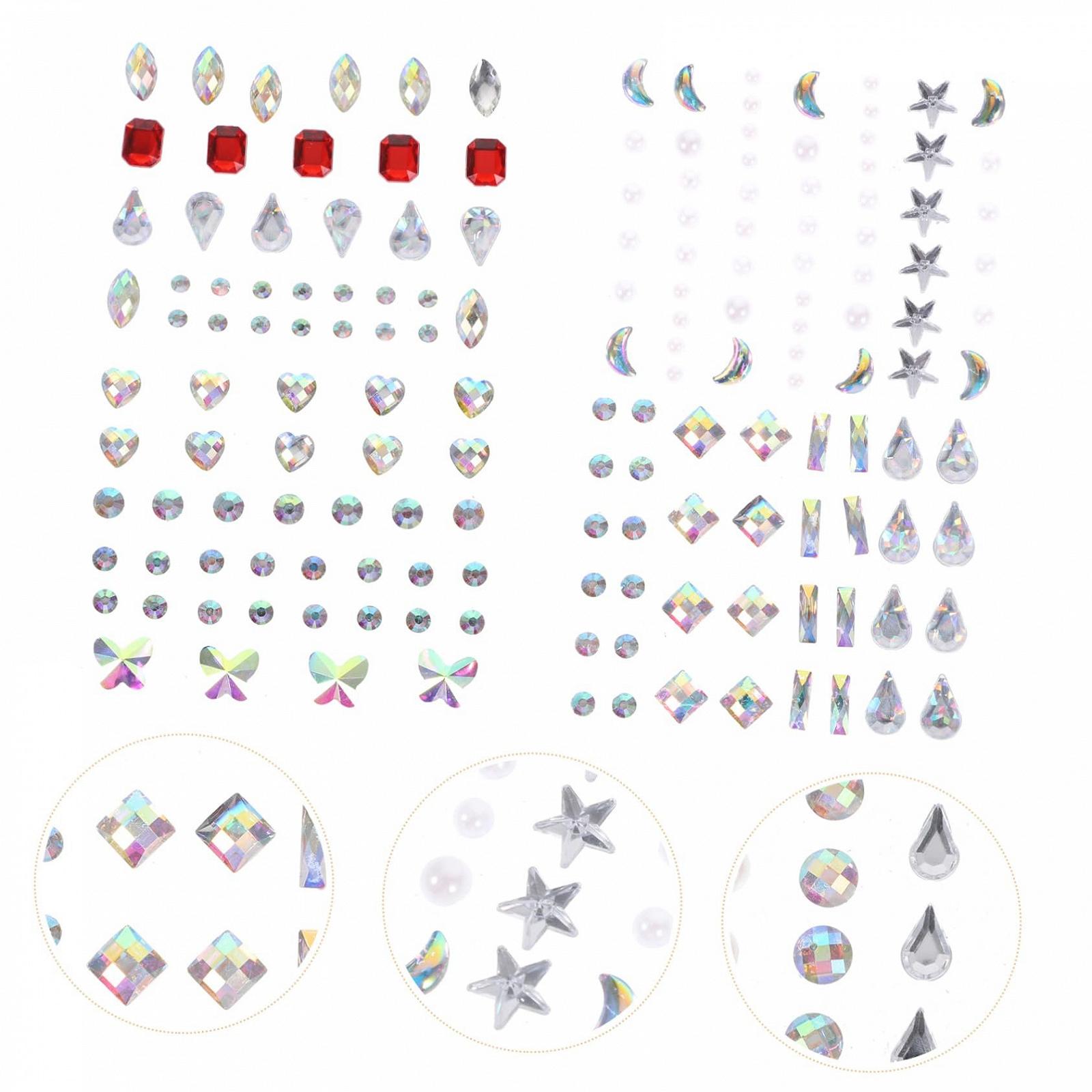 Наклейки MAGICLULU 12 аркушів, фото №8