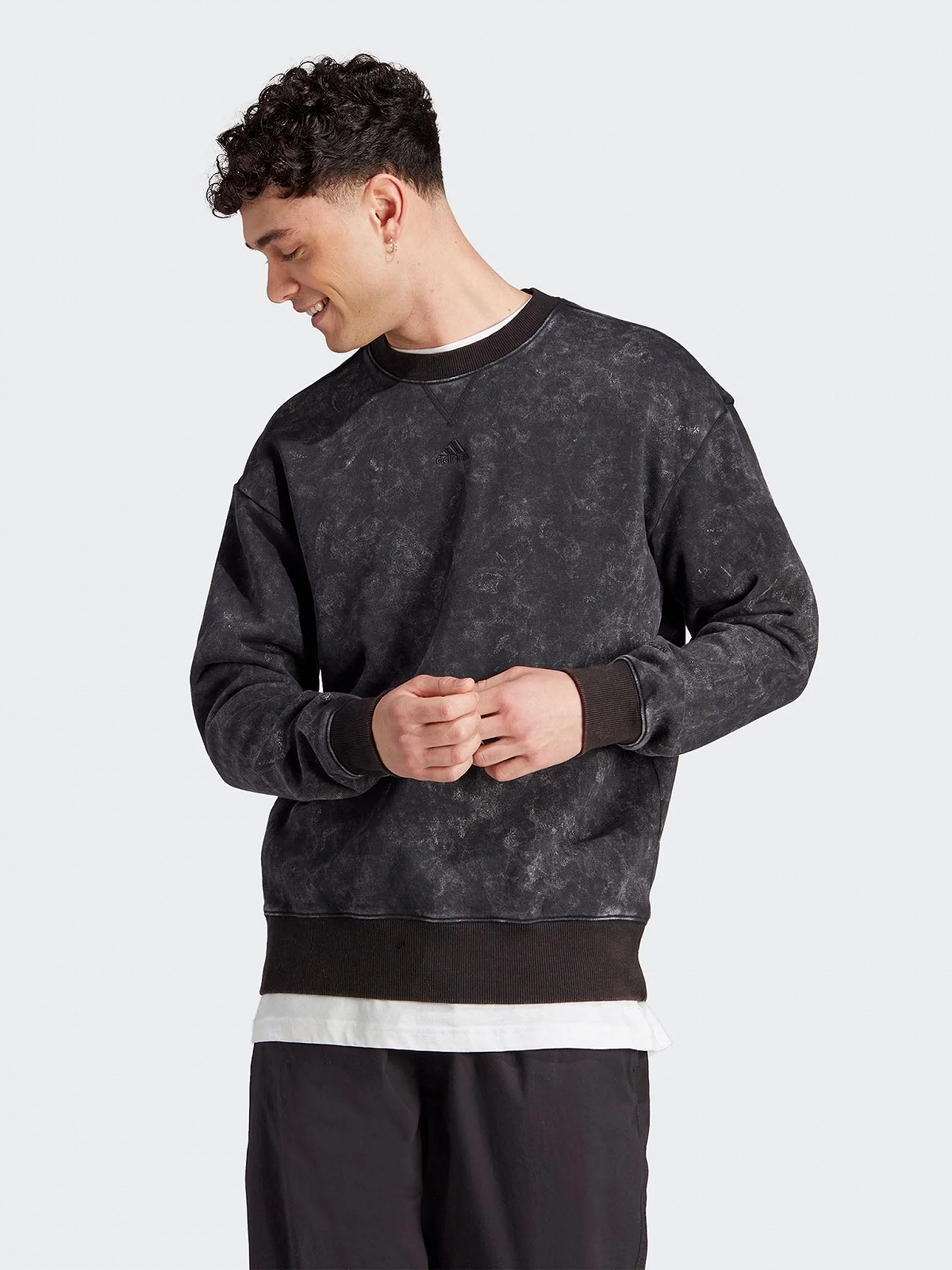 Світшот Adidas S, фото №1