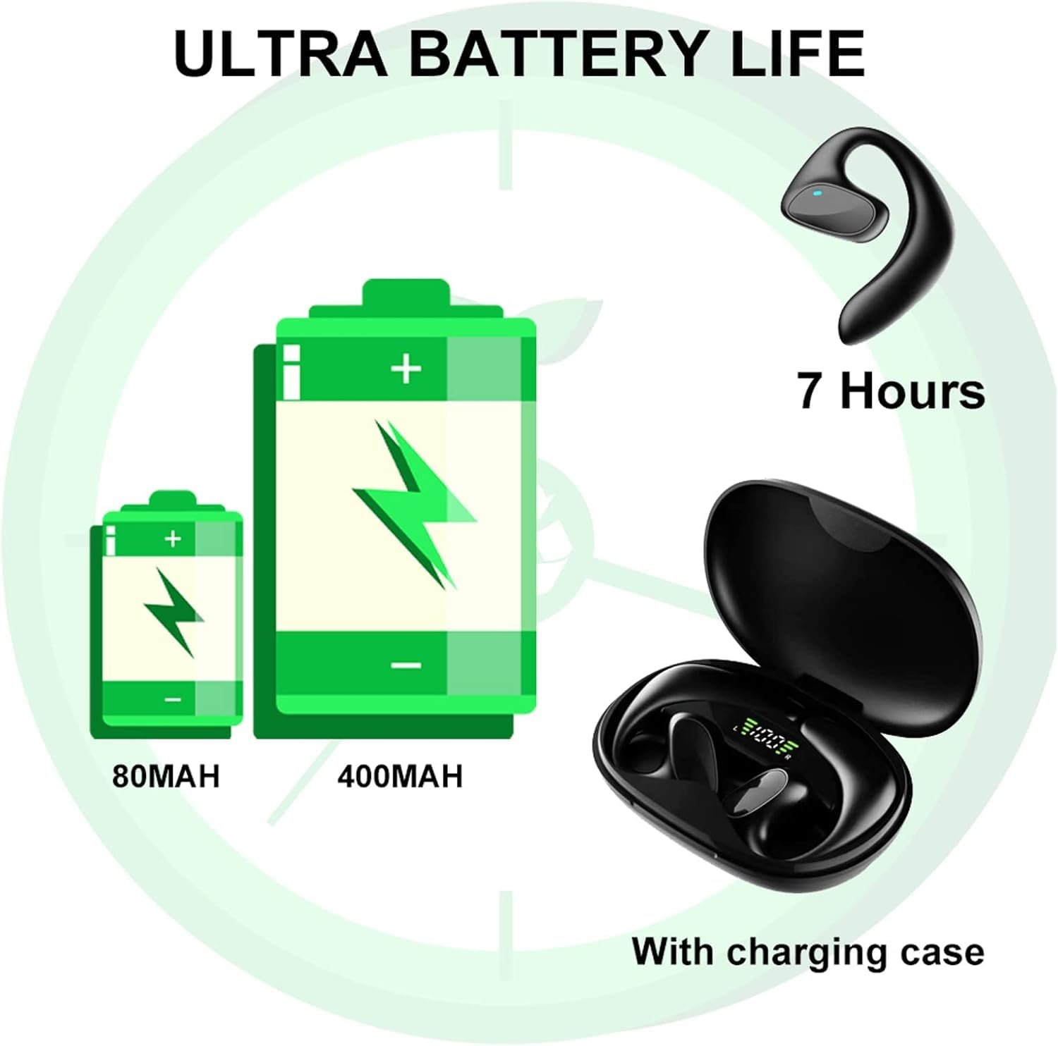 Наушники-переводчики Голосовой M8 Поддержка 144 языков, Двухсторонний, фото №3 Наушники-переводчики Голосовой M8 Поддержка 144 языков, Двухсторонний, фото №3