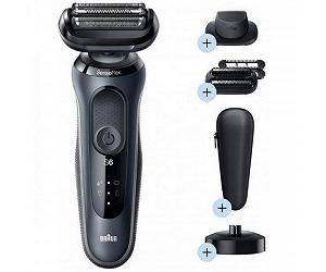 Електробритва чоловіча Braun Series 6 61-N4820cs - Фото 1