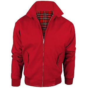 Куртка Harrington Harrington Дорослий Куртка-Бомбер Класичний 1970-ті Retro Mod Skin Scooter Підкладка в клітинку - Фото 1