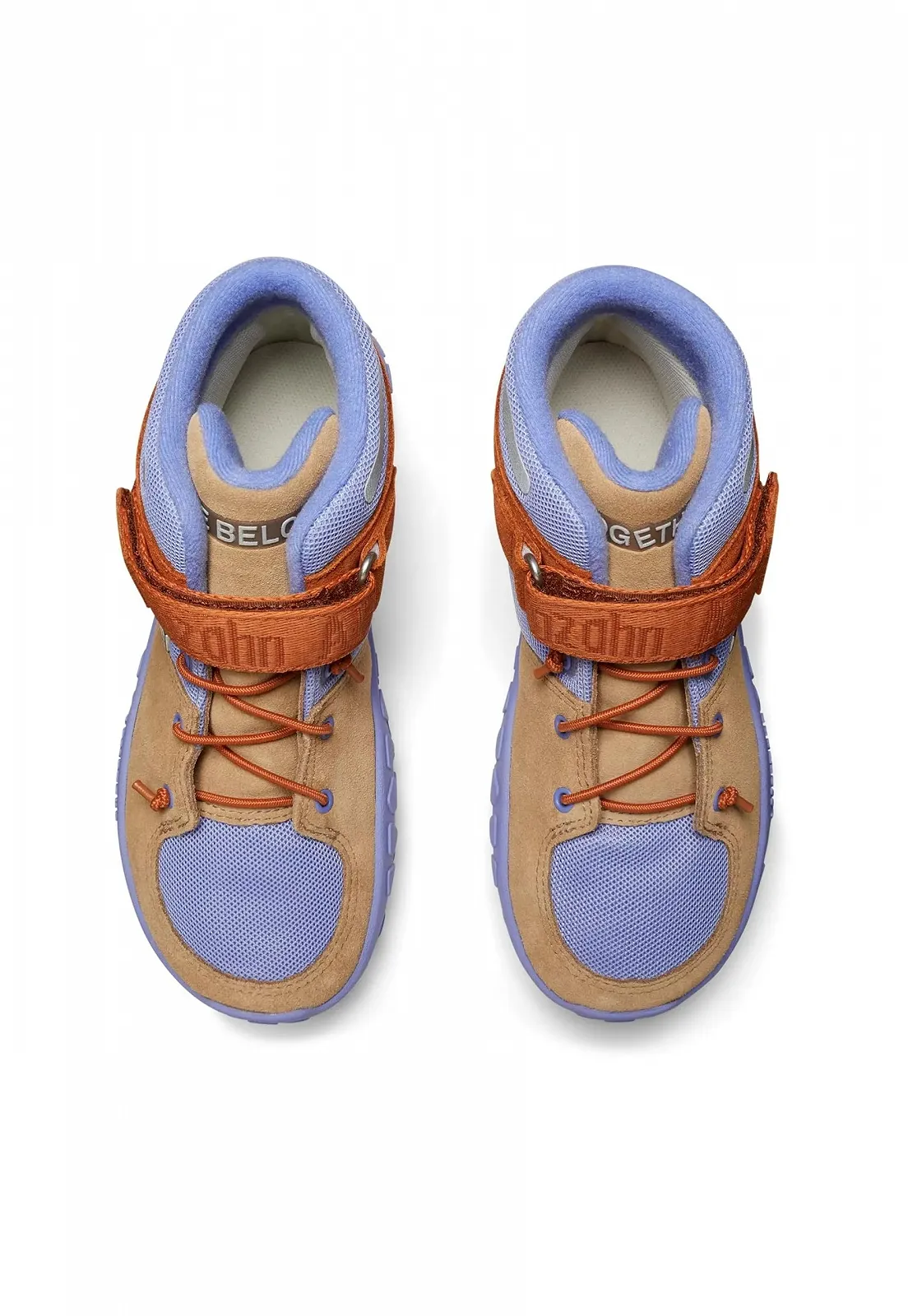 Зимние кроссовки Affenzahn Dreamer Кожаная детская  и девочек Размер 31-37, фото №6