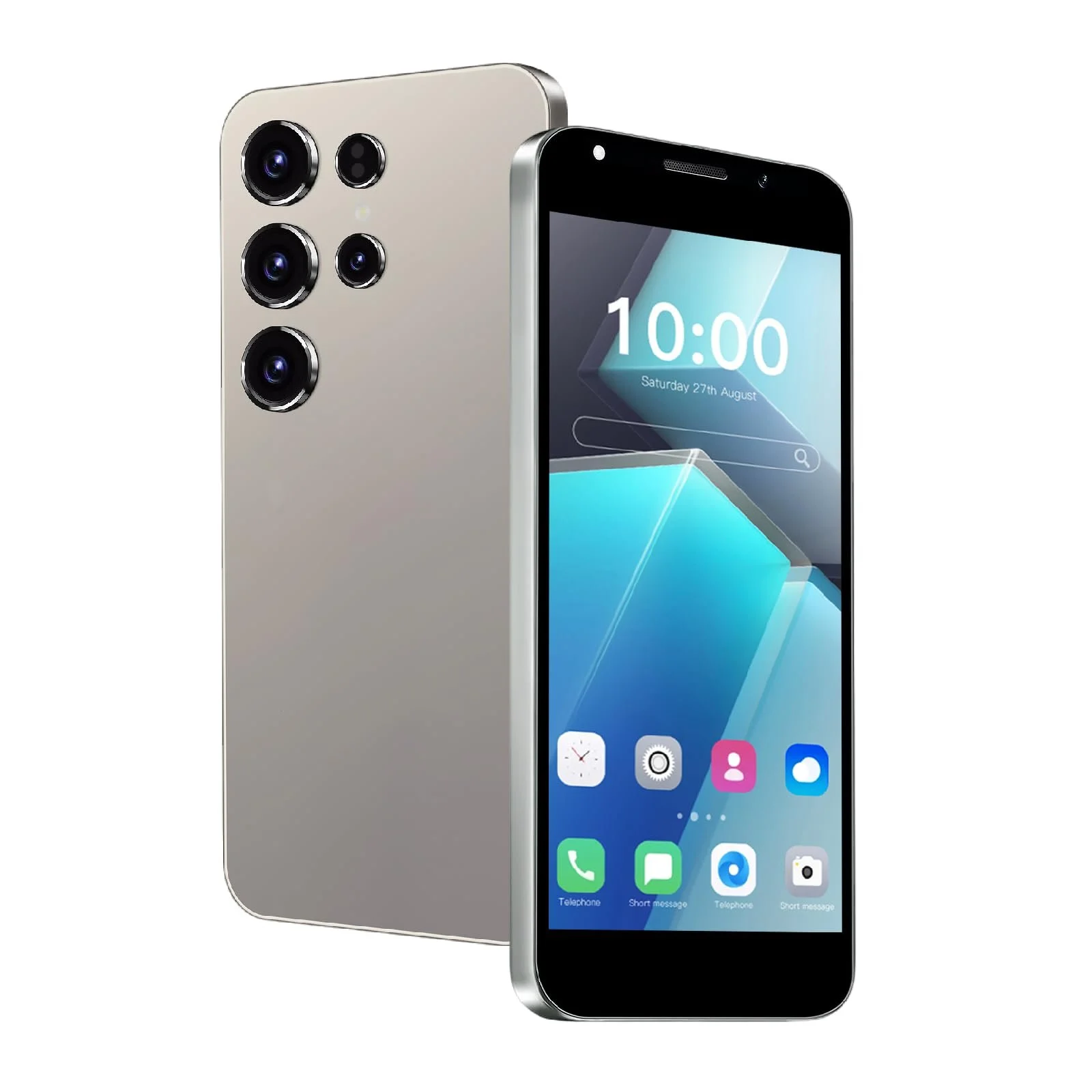 Смартфон T27 5.0 дюймов 2GB RAM 16GB ROM 4G LTE Grey, фото №1