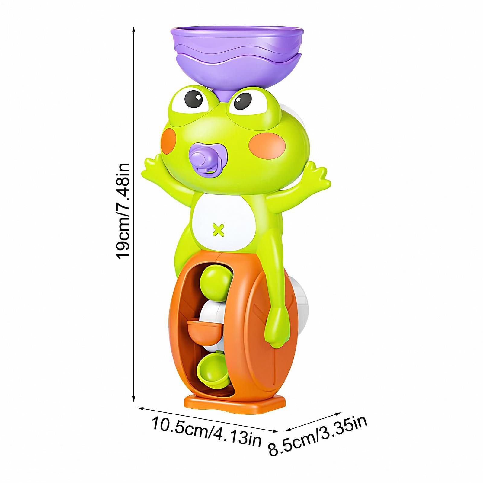 Інтерактивна іграшка для ванни, фото №6