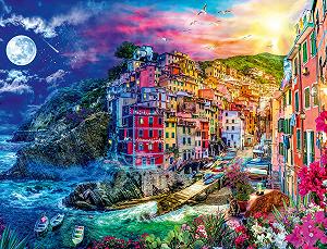 Пазл Ravensburger Cinque Terre 2000 элементов - Фото 1