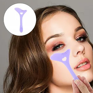 Аплікатор для захисту макіяжу для вій FOMIYES Силіконовий synthetic.ua - Фото 1