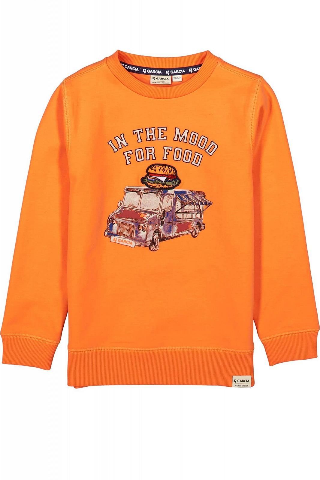 Світшот Garcia для хлопчиків, фото №4