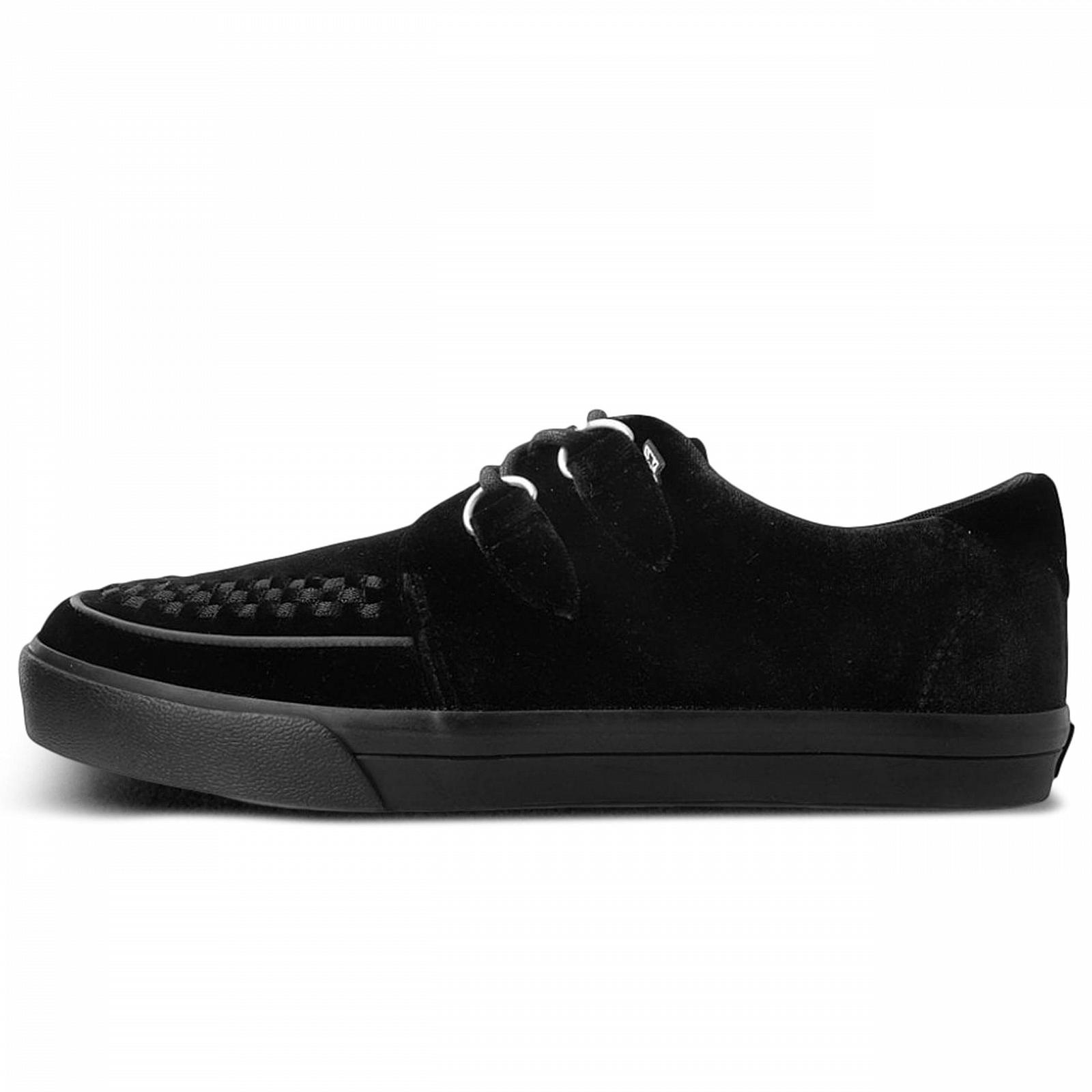 Кросівки T.U.K. Shoes Чорні Basic VLK, фото №3