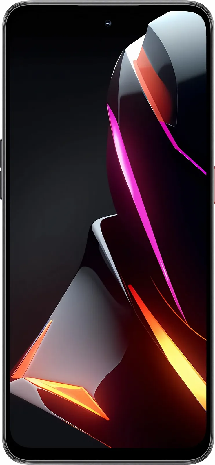 Смартфон nubia Neo 2 5G 6.72 дюймів FHD+ 50MP 8GB RAM + 256GB ROM 5200mAh Android 13 Storm Grey Dual SIM Gaming Shoulder Trigger, фото №2 Смартфон nubia Neo 2 5G 6.72 дюймів FHD+ 50MP 8GB RAM + 256GB ROM 5200mAh Android 13 Storm Grey Dual SIM Gaming Shoulder Trigger, фото №2