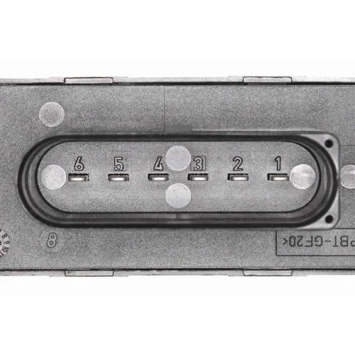 Реле паливного насоса VEMO V15-71-0071 Original VEMO Quality для AUDI SEAT VW, фото №2