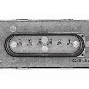 Реле топливного насоса VEMO V15-71-0071 Original VEMO Quality для AUDI SEAT VW synthetic.ua - Фото 1