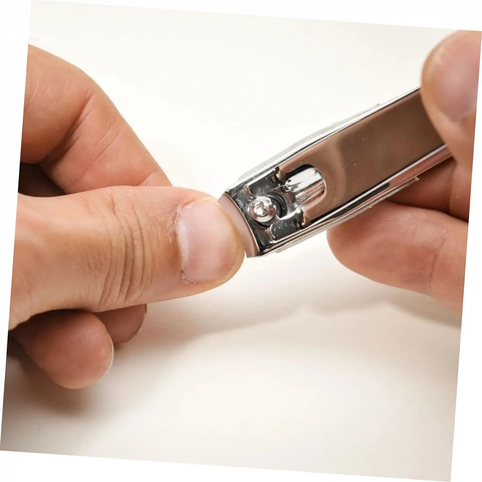 Набор кусачек для маникюра VALICLUD 20 шт. Серебристый металл с покрытием, фото №4 Набор кусачек для маникюра VALICLUD 20 шт. Серебристый металл с покрытием, фото №4