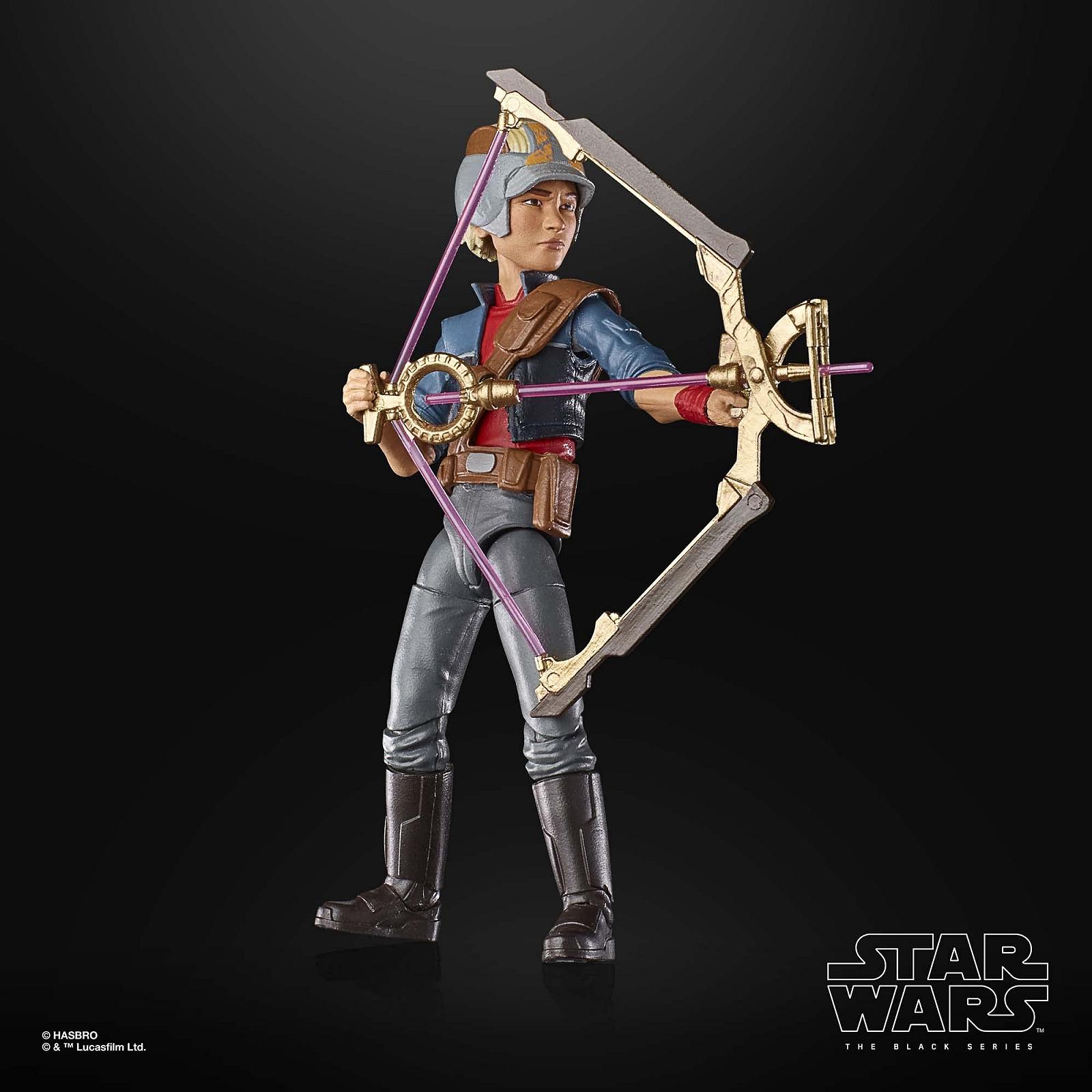 Фігурка Star Wars The Black Series Omega (Mercenary Gear) 15 cm, фото №9