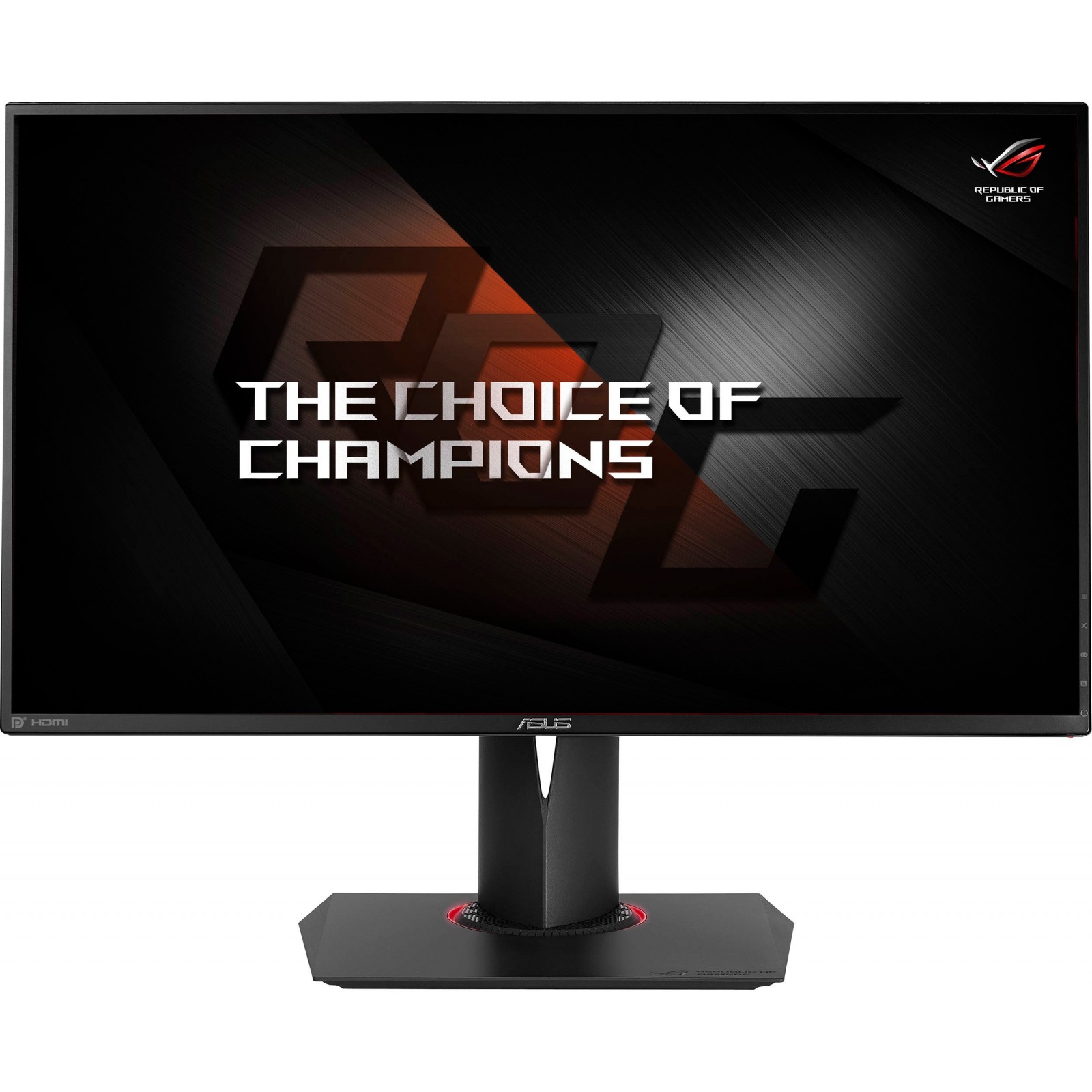 Монитор Asus PG278QR TN 27'' WQHD 90LM00U5-B023B0, фото №1 Монитор Asus PG278QR TN 27'' WQHD 90LM00U5-B023B0, фото №1