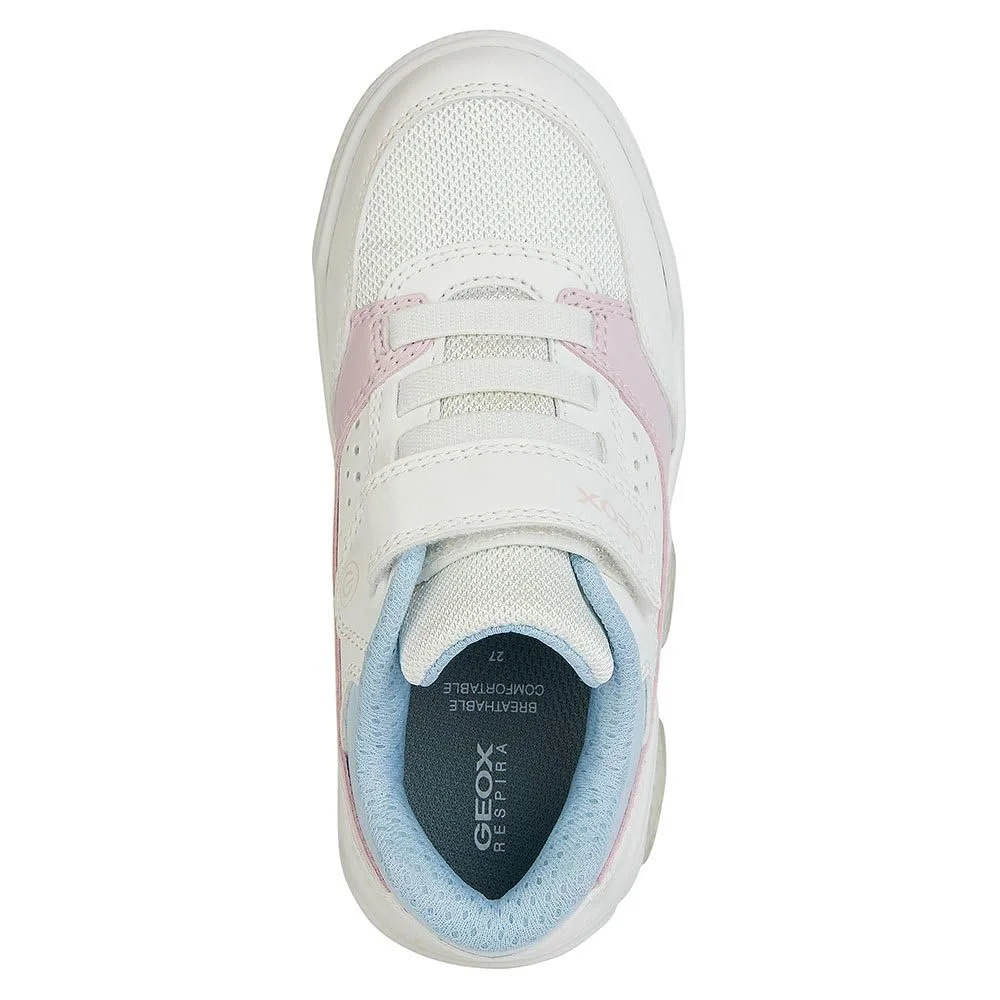 Кроссовки Geox J Illuminus Girl, фото №6