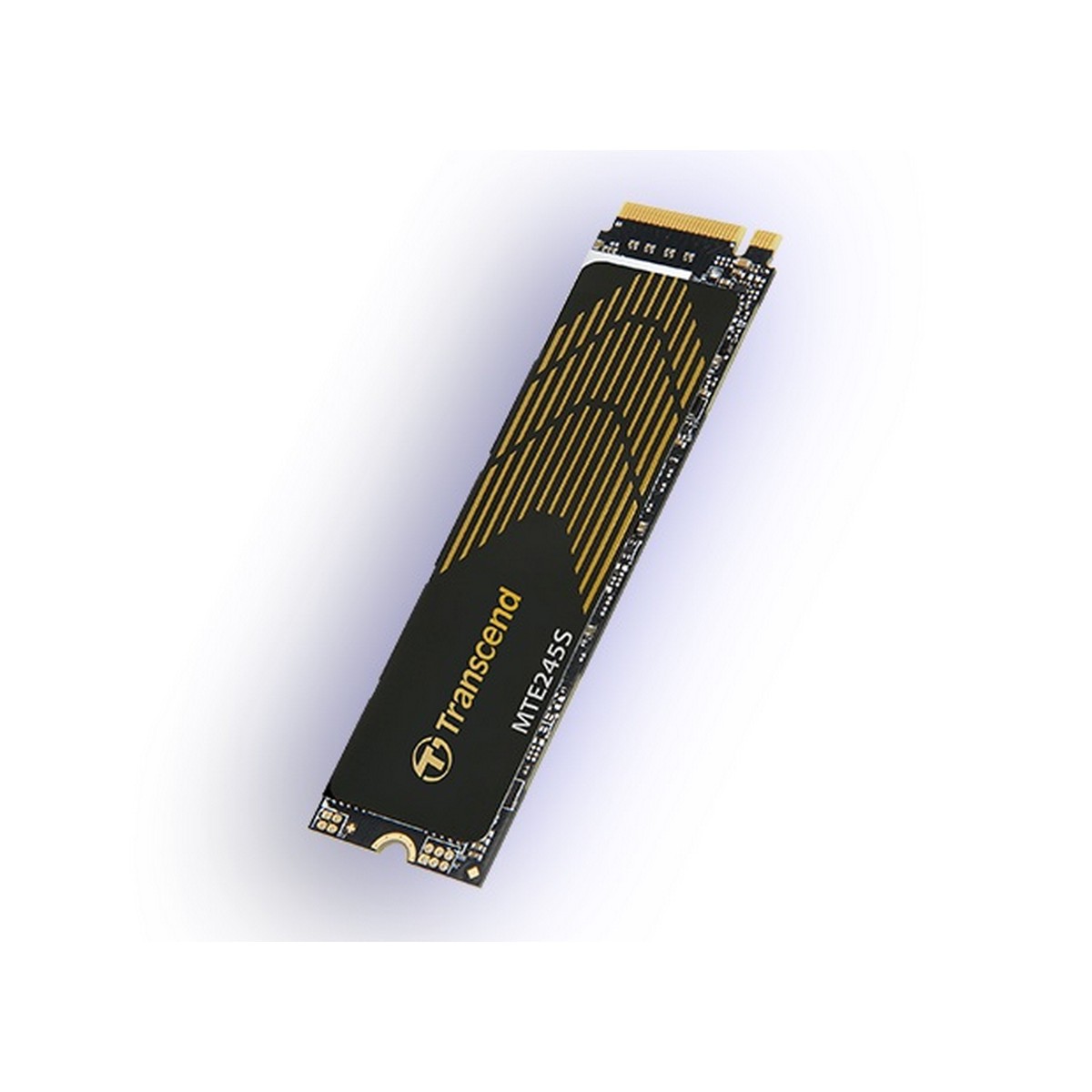 Накопичувач SSD Transcend M.2 2TB PCIe 4.0 MTE245S розсіювач TS2TMTE245S, фото №6 Накопичувач SSD Transcend M.2 2TB PCIe 4.0 MTE245S розсіювач TS2TMTE245S, фото №6