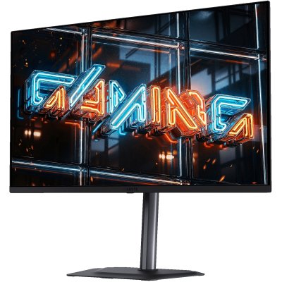 Монитор GIGABYTE MO32U24 OLED Gaming Monitor, фото №3 Монитор GIGABYTE MO32U24 OLED Gaming Monitor, фото №3