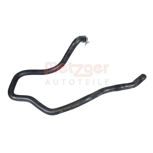 Шланг удаления воздуха расширительного бачка METZGER 2422239 для VW, верхний, правый, фото №2