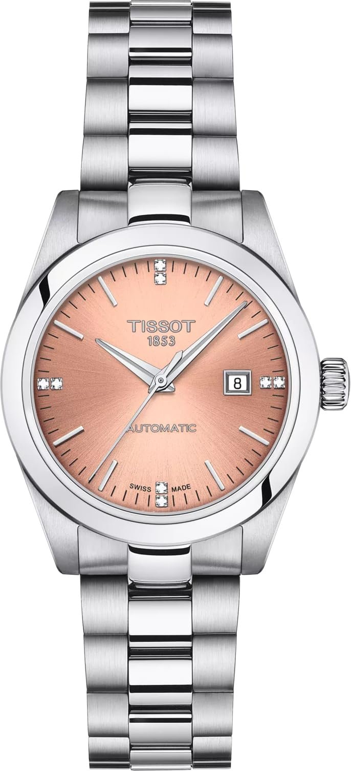 Автоматические Часы Tissot T1320071133600, фото №1