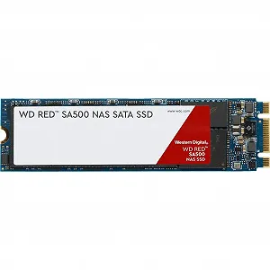 Накопичувач SSD M.2 2280 1TB WD WDS100T1R0B - Фото 1