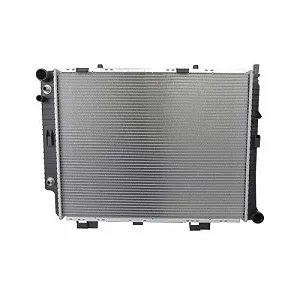 Радіатор охолодження двигуна HELLA 8MK 366 301-331 synthetic.ua - Фото 1