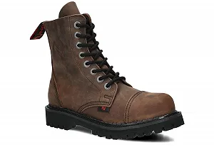 Ботинки Nagaba Кожаные - Фото 1