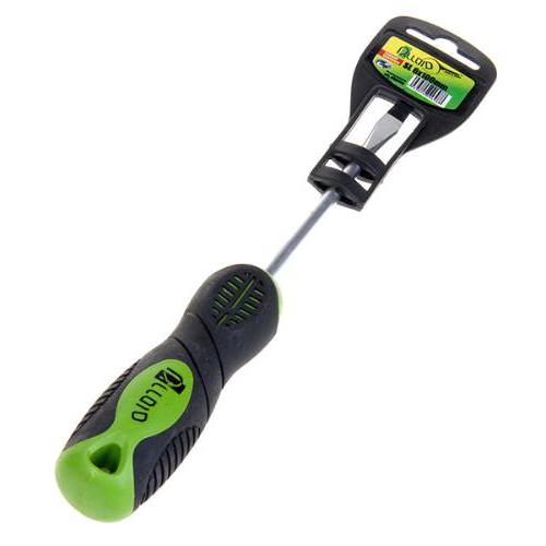 Alloid Отвертка шлицев 5мм*100мм OM5100N, фото №1