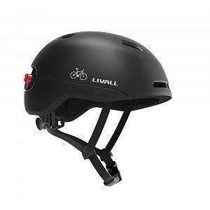 Шолом Livall C21 Чорний, M - Фото 1